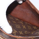LOUIS VUITTON Monogram Compiegne 28 Clutch Bag M51845 LV Auth BA15480-19