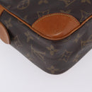 LOUIS VUITTON Monogram Compiegne 28 Clutch Bag M51845 LV Auth BA15481-15