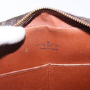 LOUIS VUITTON Monogram Compiegne 28 Clutch Bag M51845 LV Auth BA15481-9