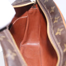 LOUIS VUITTON Monogram Compiegne 28 Clutch Bag M51845 LV Auth BA15481-18