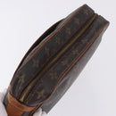 LOUIS VUITTON Monogram Compiegne 28 Clutch Bag M51845 LV Auth BA15481-5