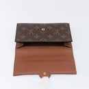 LOUIS VUITTON Monogram Pochette Arche Waist Bag M51975 LV Auth BA15483-8