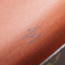 LOUIS VUITTON Monogram Pochette Arche Waist Bag M51975 LV Auth BA15483-9