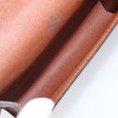 LOUIS VUITTON Monogram Pochette Arche Waist Bag M51975 LV Auth BA15483-10