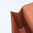 LOUIS VUITTON Monogram Pochette Arche Waist Bag M51975 LV Auth BA15483-11
