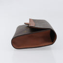LOUIS VUITTON Monogram Pochette Arche Waist Bag M51975 LV Auth BA15483-3