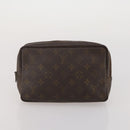 LOUIS VUITTON Monogram Clutch Bag 3 Set LV Auth BA15484-15