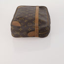 LOUIS VUITTON Monogram Clutch Bag 3 Set LV Auth BA15484-4