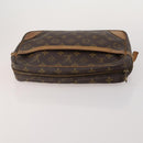 LOUIS VUITTON Monogram Clutch Bag 3 Set LV Auth BA15484-5