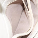 GIVENCHY Shoulder Bag Leather White Gold Auth BA1549-21