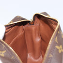 LOUIS VUITTON Monogram Compiegne 23 Clutch Bag M51847 LV Auth BA15497A-20