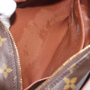 LOUIS VUITTON Monogram Compiegne 23 Clutch Bag M51847 LV Auth BA15497A-22