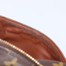 LOUIS VUITTON Monogram Compiegne 23 Clutch Bag M51847 LV Auth BA15497A-10