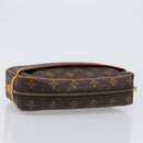 LOUIS VUITTON Monogram Compiegne 23 Clutch Bag M51847 LV Auth BA15497A-5