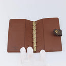 LOUIS VUITTON Monogram Agenda PM Day Planner Cover R20005 LV Auth BA15498-13