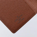 LOUIS VUITTON Monogram Agenda PM Day Planner Cover R20005 LV Auth BA15498-16