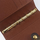 LOUIS VUITTON Monogram Agenda PM Day Planner Cover R20005 LV Auth BA15498-17