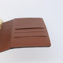 LOUIS VUITTON Monogram Agenda PM Day Planner Cover R20005 LV Auth BA15498-19