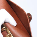 LOUIS VUITTON Monogram Agenda PM Day Planner Cover R20005 LV Auth BA15498-21