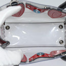 Christian Louboutin Hand Bag Vinyl 2way Clear Auth BA154V-11