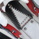 Christian Louboutin Hand Bag Vinyl 2way Clear Auth BA154V-19