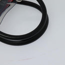 Christian Louboutin Hand Bag Vinyl 2way Clear Auth BA154A-7