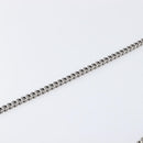 GUCCI GG Blooms Chain Shoulder Bag PVC Leather Beige Silver 409535 Auth BA15501V-9