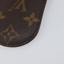 LOUIS VUITTON Monogram Etui Stylo Pen Case M62990 LV Auth BA15503-10