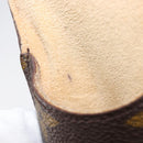 LOUIS VUITTON Monogram Etui Stylo Pen Case M62990 LV Auth BA15503-14