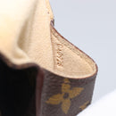 LOUIS VUITTON Monogram Etui Stylo Pen Case M62990 LV Auth BA15503-18