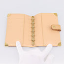 LOUIS VUITTON Monogram Multicolor Agenda PM Planner Black R20895 Auth BA15508V-8