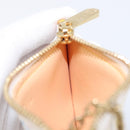 LOUIS VUITTON Monogram Multicolor Pochette Cles Coin Purse M92655 Auth BA15510V-18