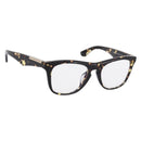 BURBERRY Sunglasses Plastic Brown Gold Tone Auth BA15511-1