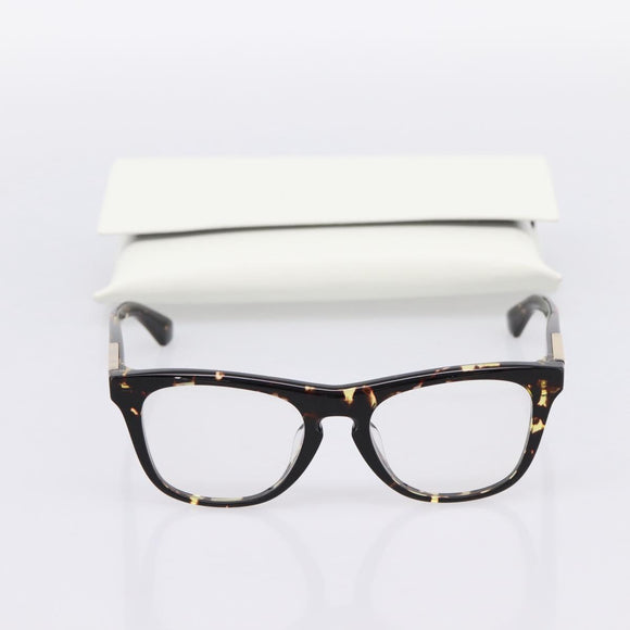 BURBERRY Sunglasses Plastic Brown Gold Tone Auth BA15511