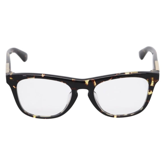 BURBERRY Sunglasses Plastic Brown Gold Tone Auth BA15511