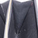 LOUIS VUITTON Epi Serviette Fermoir Business Bag Black M54352 LV Auth BA15512-27
