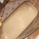 LOUIS VUITTON Monogram Vinyl Cabas Amble PM Hand Bag M92502 LV Auth BA15513V-9