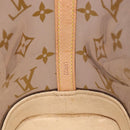 LOUIS VUITTON Monogram Vinyl Cabas Amble PM Hand Bag M92502 LV Auth BA15513V-11
