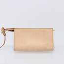 LOUIS VUITTON Monogram Vinyl Cabas Amble PM Hand Bag M92502 LV Auth BA15513V-25
