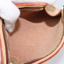 LOUIS VUITTON Monogram Vinyl Cabas Amble PM Hand Bag M92502 LV Auth BA15513V-26