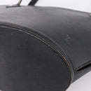 LOUIS VUITTON Epi Saint Jacques Shopping Shoulder Bag Black M52262 Auth BA15516-10