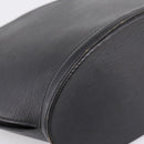 LOUIS VUITTON Epi Saint Jacques Shopping Shoulder Bag Black M52262 Auth BA15516-11