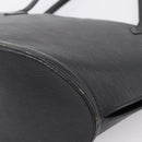 LOUIS VUITTON Epi Saint Jacques Shopping Shoulder Bag Black M52262 Auth BA15516-12