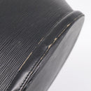 LOUIS VUITTON Epi Saint Jacques Shopping Shoulder Bag Black M52262 Auth BA15516-14