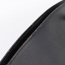 LOUIS VUITTON Epi Saint Jacques Shopping Shoulder Bag Black M52262 Auth BA15516-18