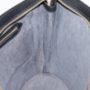 LOUIS VUITTON Epi Saint Jacques Shopping Shoulder Bag Black M52262 Auth BA15516-21