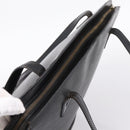LOUIS VUITTON Epi Saint Jacques Shopping Shoulder Bag Black M52262 Auth BA15516-6