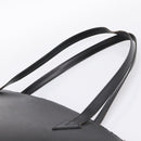 LOUIS VUITTON Epi Saint Jacques Shopping Shoulder Bag Black M52262 Auth BA15516-8