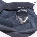Miu Miu Cap Cotton Black White Auth BA15517-11