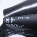 Miu Miu Cap Cotton Black White Auth BA15517-12